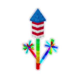 Firework Flower